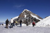 Железная дорога Юнгфрау. Высокогорная железнодорожная станция Jungfraujoch, 3454 м